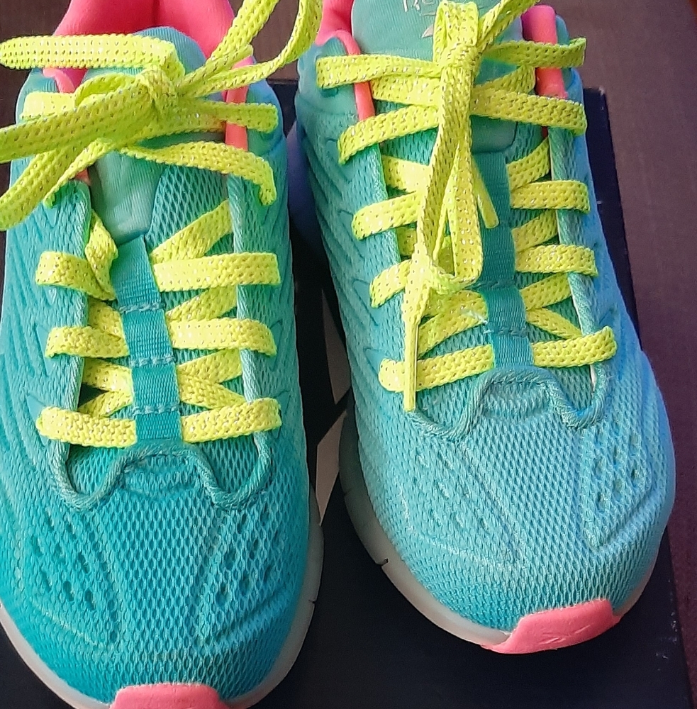 Reebok's girl sneakers